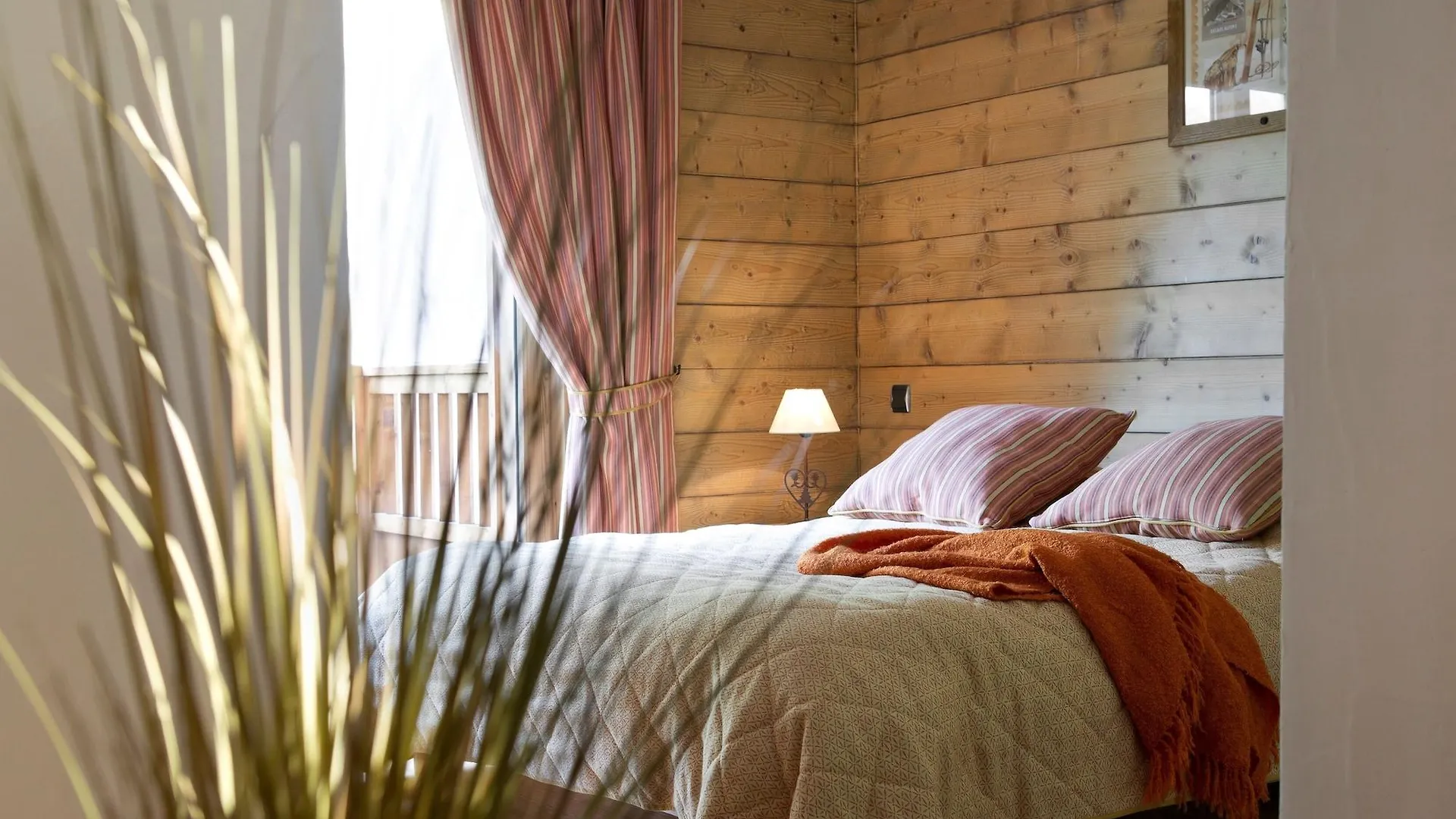 Cgh Residences & Spas Le Coeur D'Or Bourg-Saint-Maurice Aparthotel