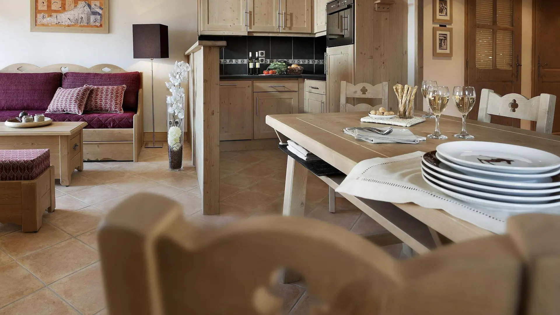 Cgh Residences & Spas Le Coeur D'Or Bourg-Saint-Maurice 4*,  France