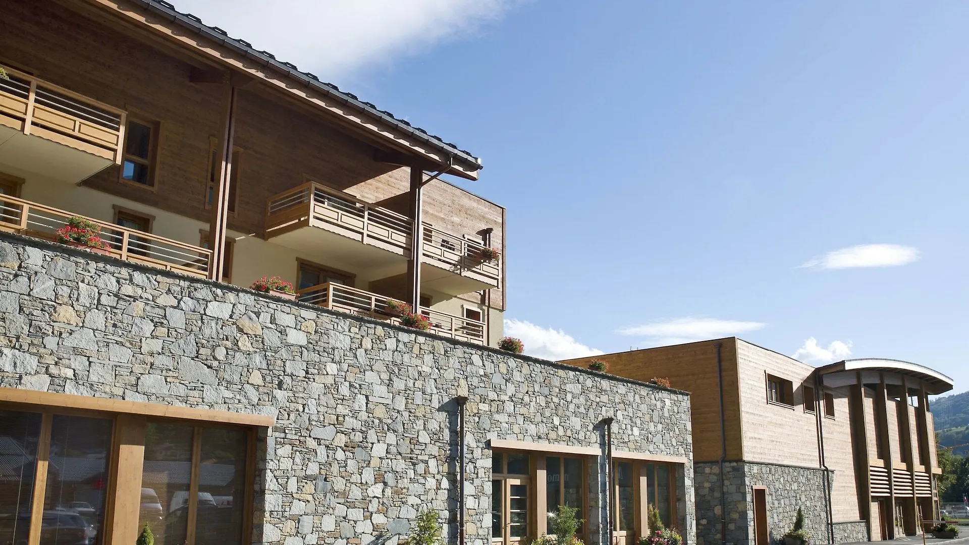 Cgh Residences & Spas Le Coeur D'Or Bourg-Saint-Maurice France