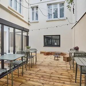 Beauquartier Montmartre 3* Paris