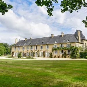 Bed & Breakfast Chateau De La Villedubois ***